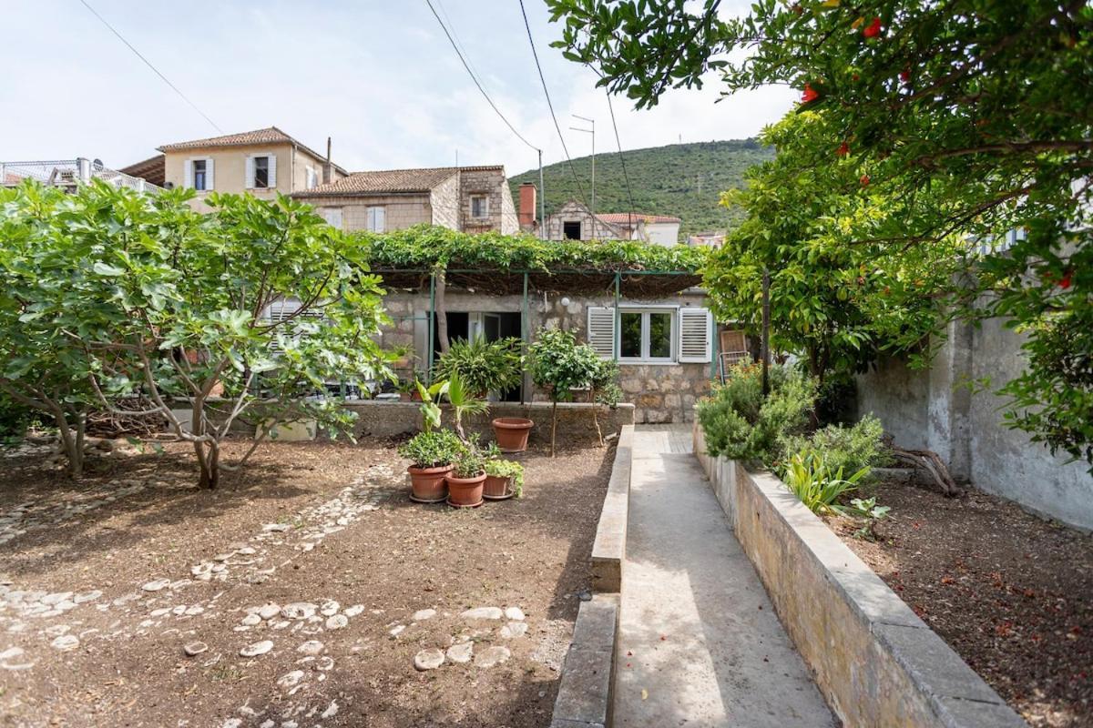 Apartments Martinis Vis Dış mekan fotoğraf